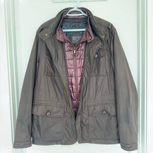 Massimo Dutti Men's Jacket – Size XL